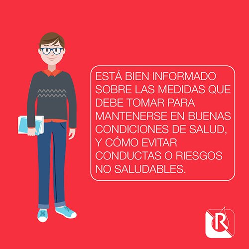 Donante informado