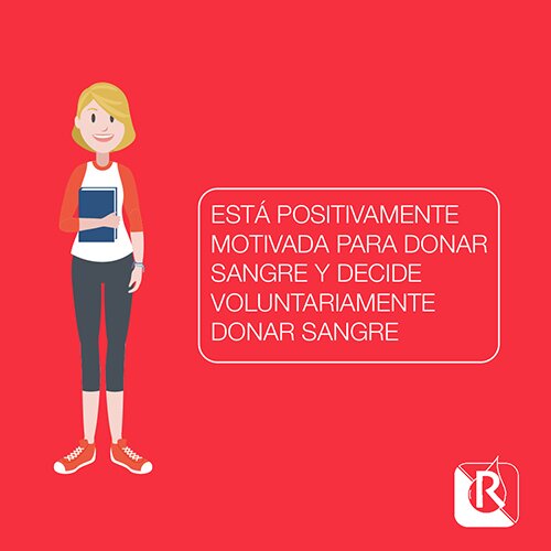 Pisitividad en el donante