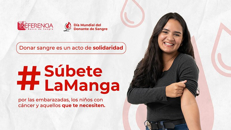 Día Mundial de Donante de Sangre 2022